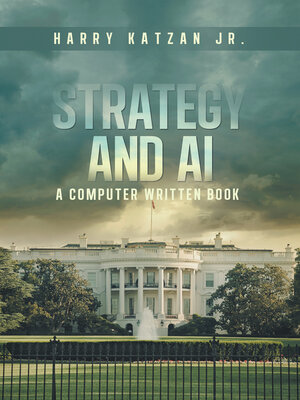 cover image of Strategy and AI